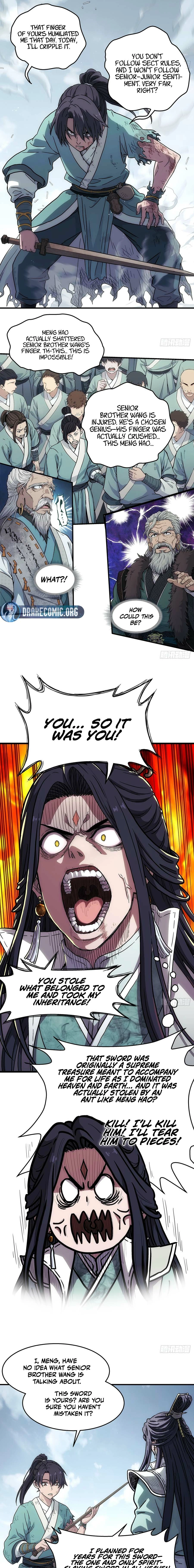 Er Gen Chapter 22 - page 3