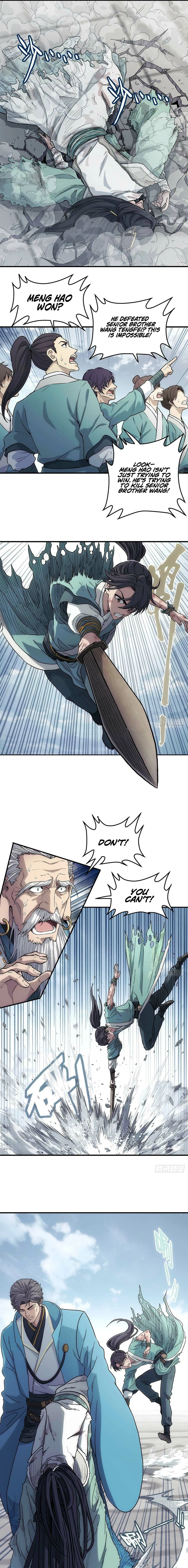 Er Gen Chapter 22 - page 9