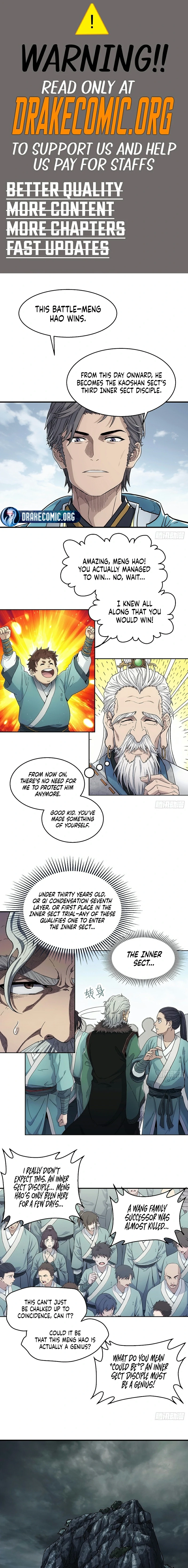 Er Gen Chapter 23 - page 1