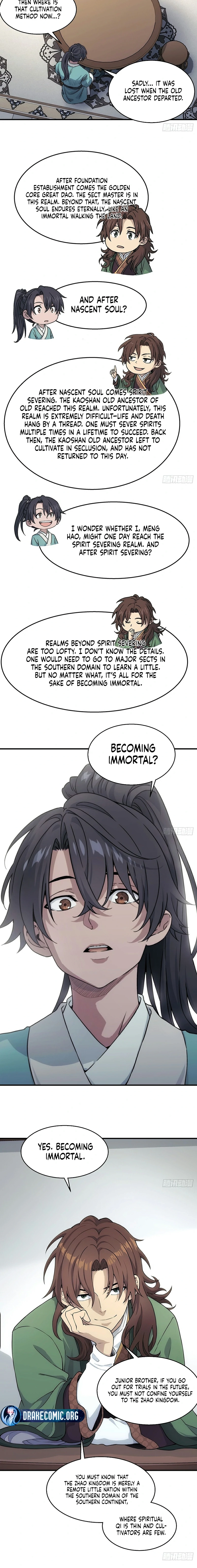 Er Gen Chapter 23 - page 6