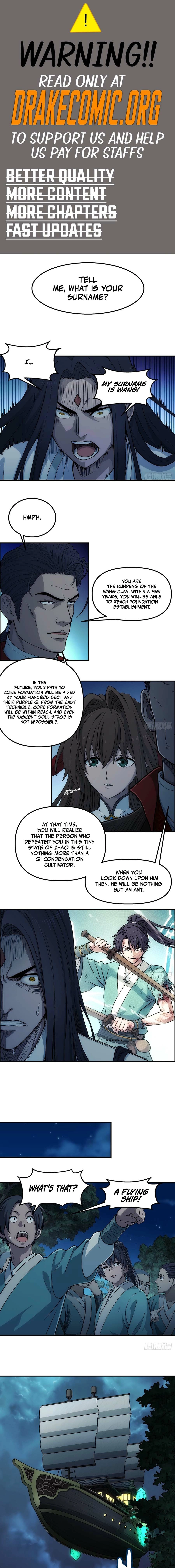 Er Gen Chapter 24 - page 1