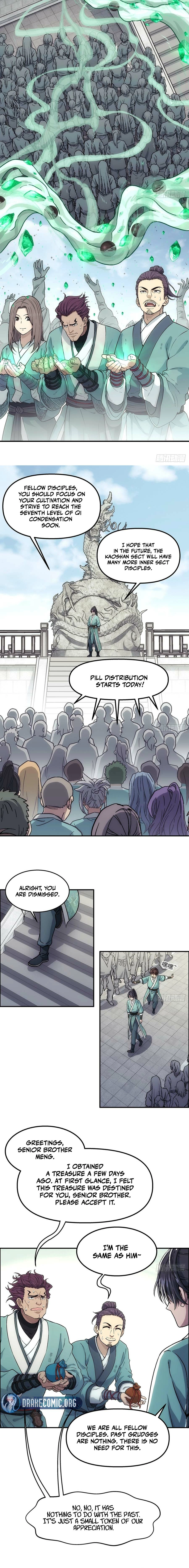 Er Gen Chapter 24 - page 6