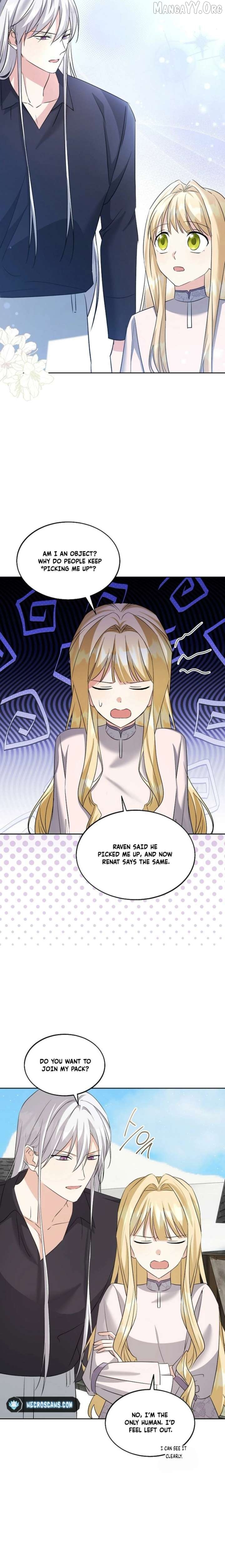 I Opened an Illegal Veterinary Clinic in Another World Chapter 28 - page 10
