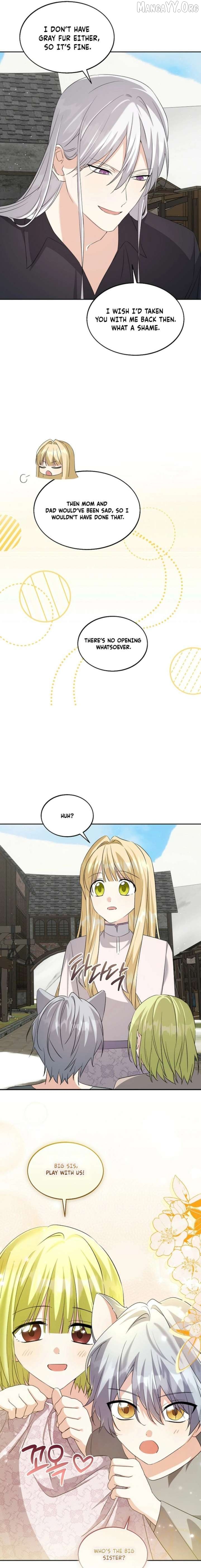 I Opened an Illegal Veterinary Clinic in Another World Chapter 28 - page 11