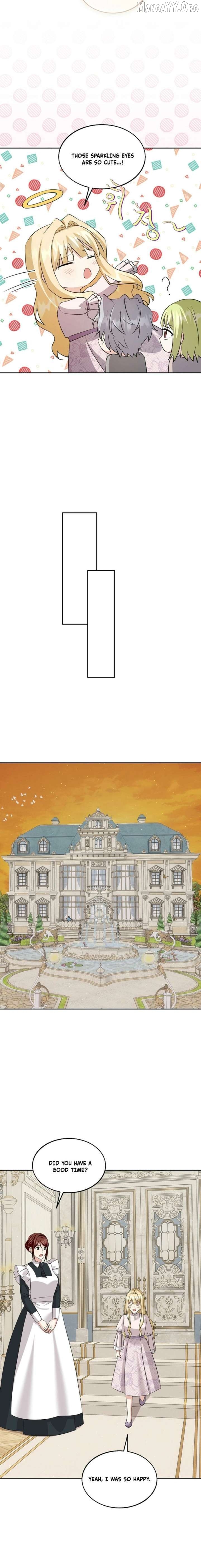 I Opened an Illegal Veterinary Clinic in Another World Chapter 28 - page 12