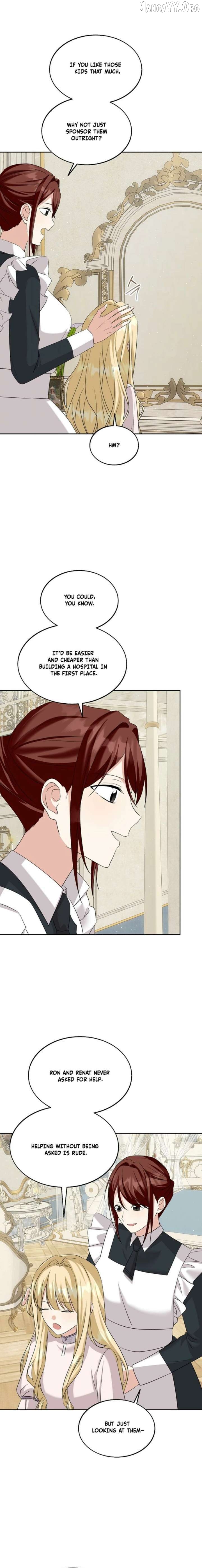 I Opened an Illegal Veterinary Clinic in Another World Chapter 28 - page 13