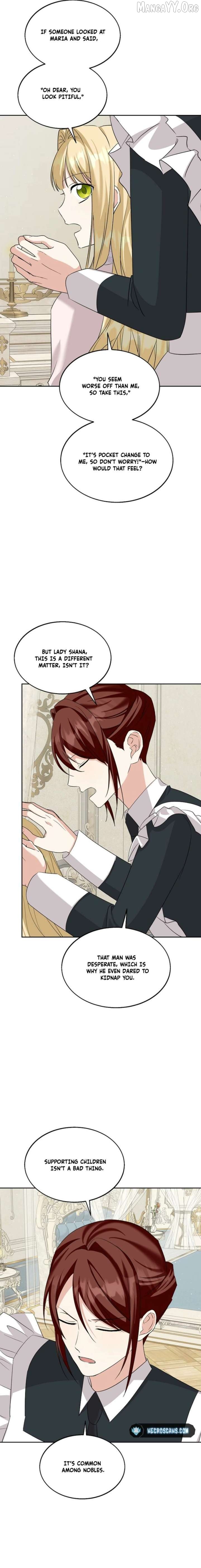 I Opened an Illegal Veterinary Clinic in Another World Chapter 28 - page 14