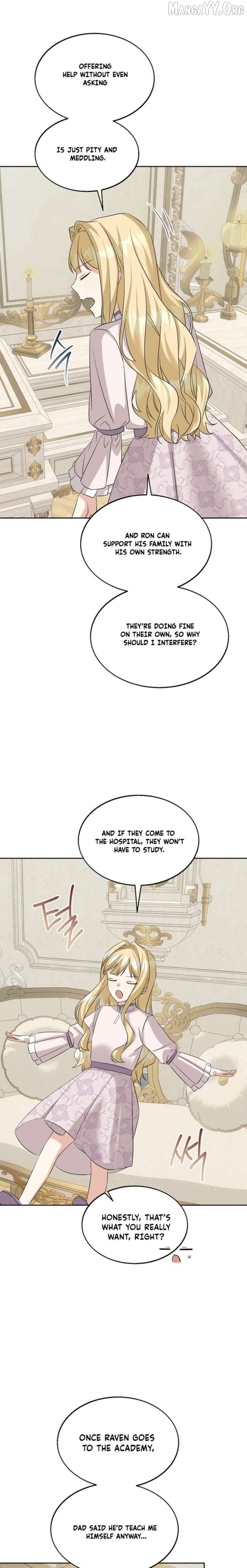 I Opened an Illegal Veterinary Clinic in Another World Chapter 28 - page 15