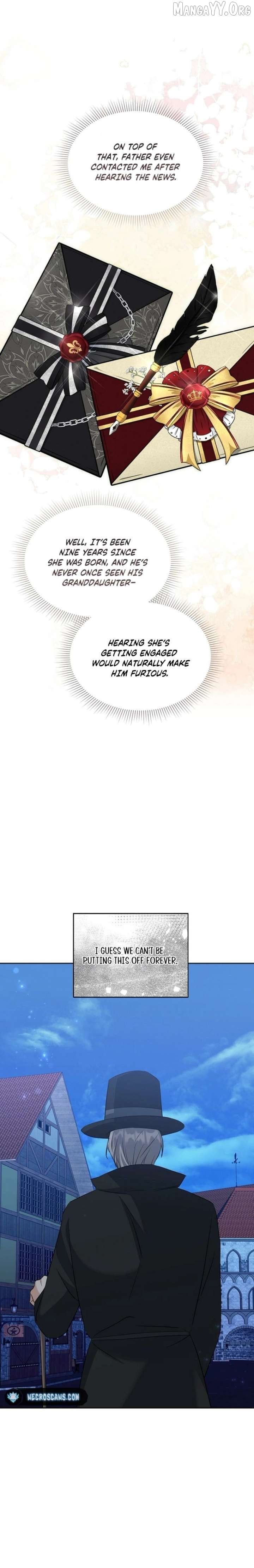 I Opened an Illegal Veterinary Clinic in Another World Chapter 28 - page 21