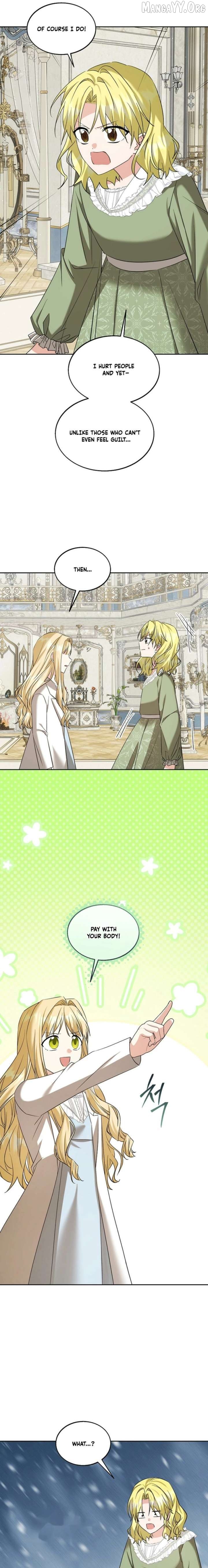 I Opened an Illegal Veterinary Clinic in Another World Chapter 28 - page 3