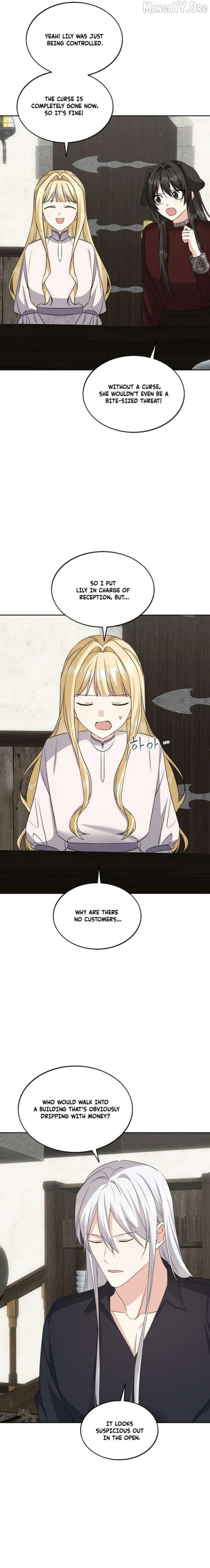 I Opened an Illegal Veterinary Clinic in Another World Chapter 28 - page 5