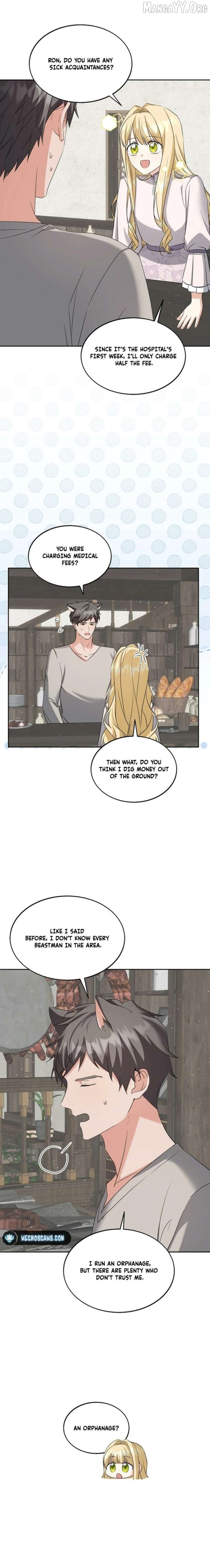 I Opened an Illegal Veterinary Clinic in Another World Chapter 28 - page 6