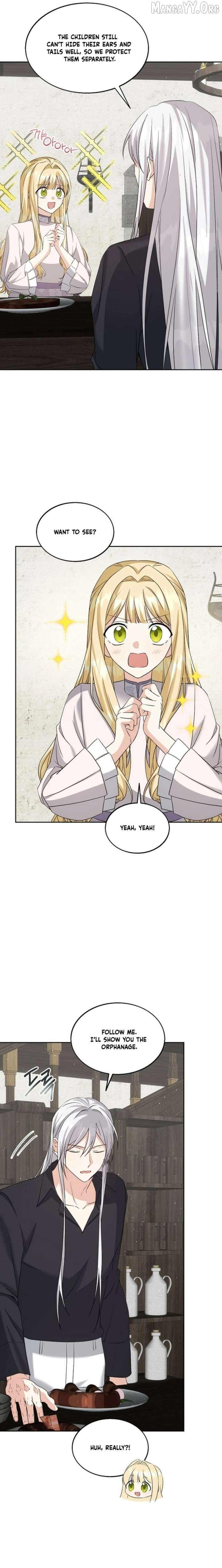 I Opened an Illegal Veterinary Clinic in Another World Chapter 28 - page 7