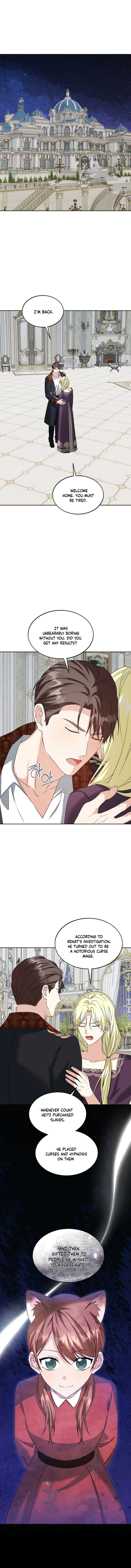 I Opened an Illegal Veterinary Clinic in Another World Chapter 29 - page 1