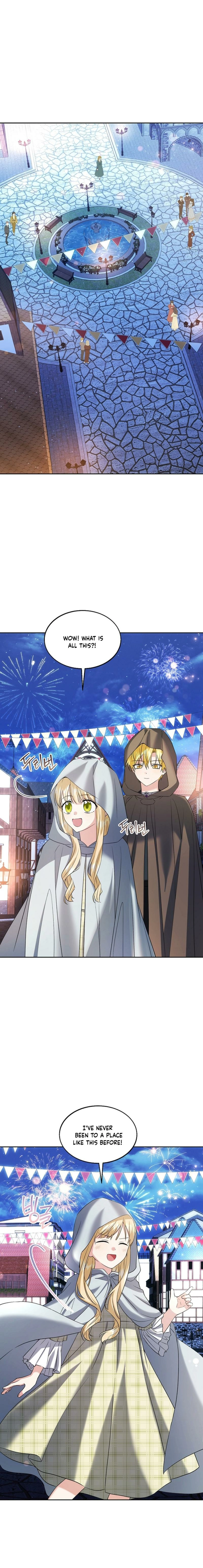 I Opened an Illegal Veterinary Clinic in Another World Chapter 29 - page 10