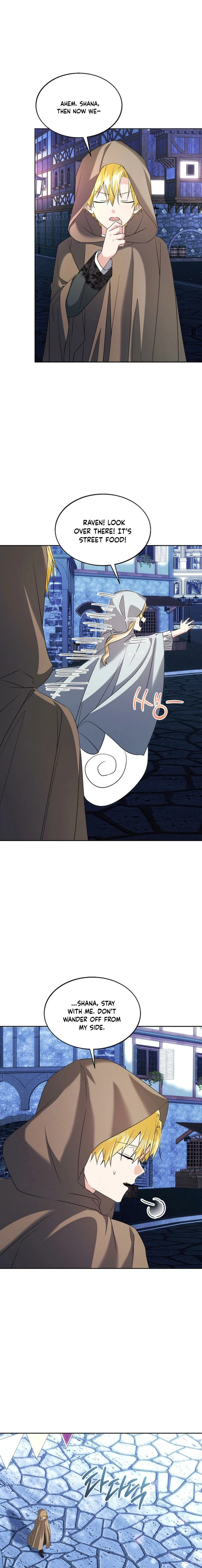 I Opened an Illegal Veterinary Clinic in Another World Chapter 29 - page 11