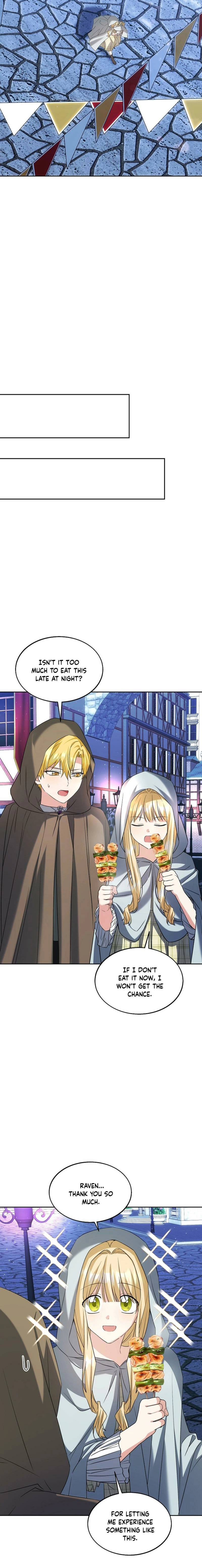 I Opened an Illegal Veterinary Clinic in Another World Chapter 29 - page 12