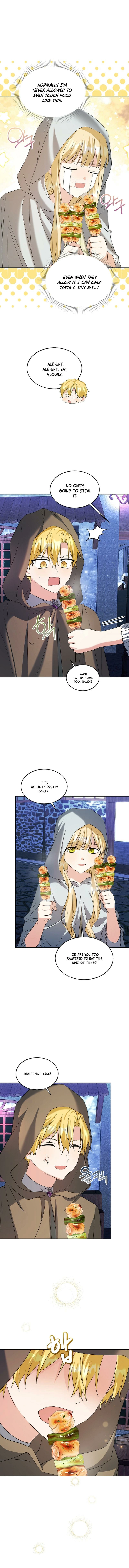 I Opened an Illegal Veterinary Clinic in Another World Chapter 29 - page 13