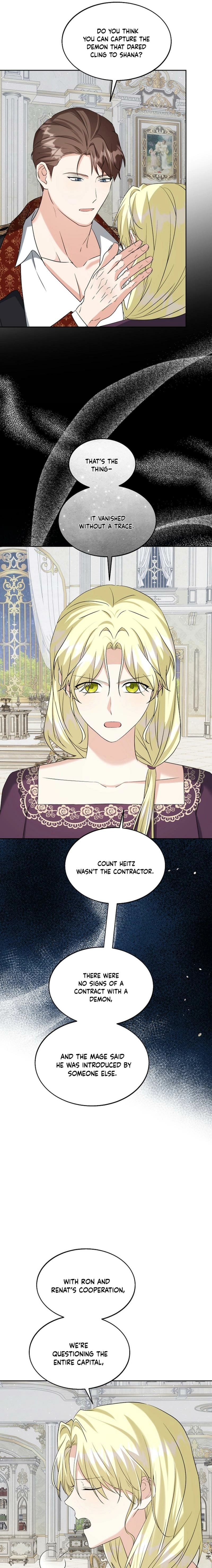 I Opened an Illegal Veterinary Clinic in Another World Chapter 29 - page 3