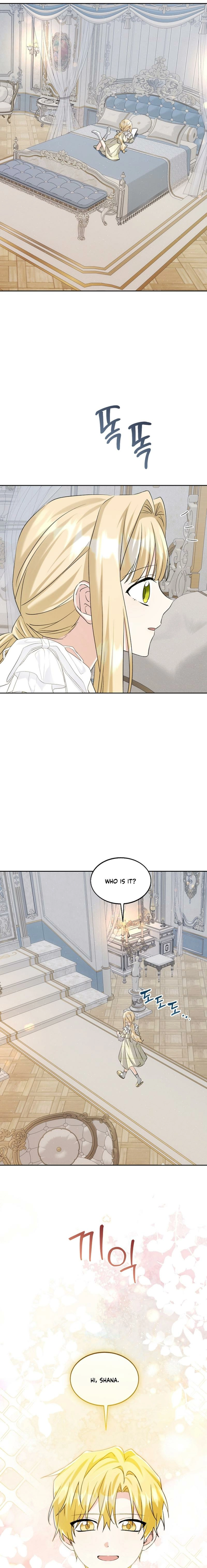 I Opened an Illegal Veterinary Clinic in Another World Chapter 29 - page 5