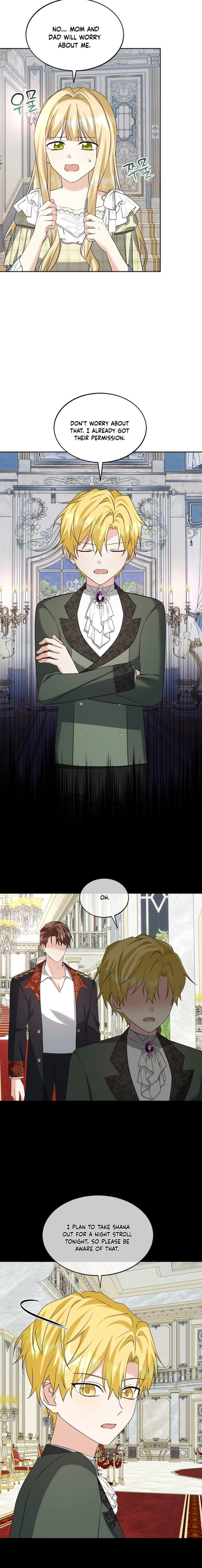 I Opened an Illegal Veterinary Clinic in Another World Chapter 29 - page 8