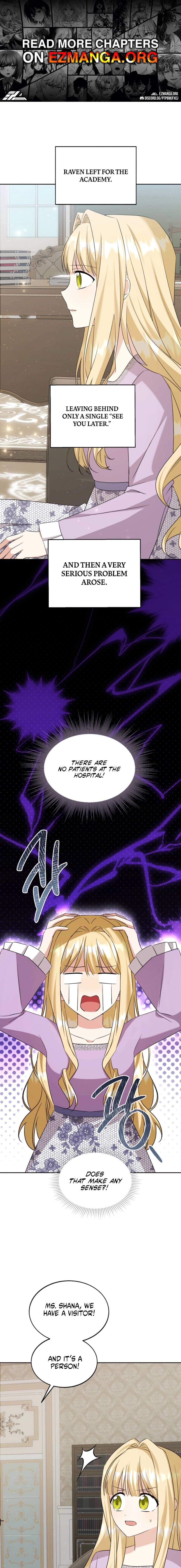 I Opened an Illegal Veterinary Clinic in Another World Chapter 30 - page 1