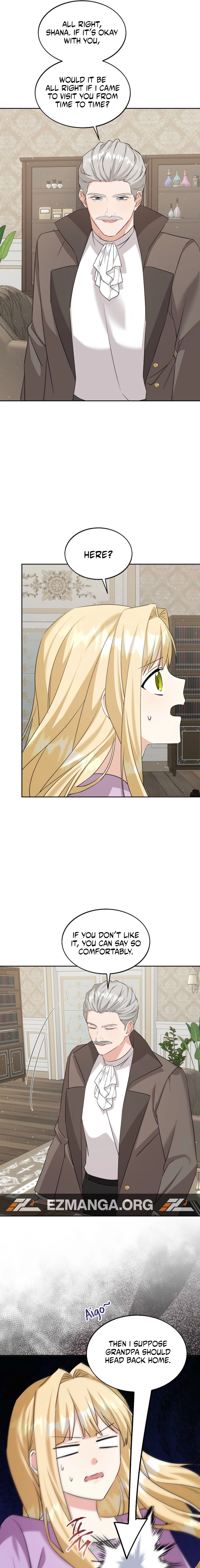 I Opened an Illegal Veterinary Clinic in Another World Chapter 30 - page 11