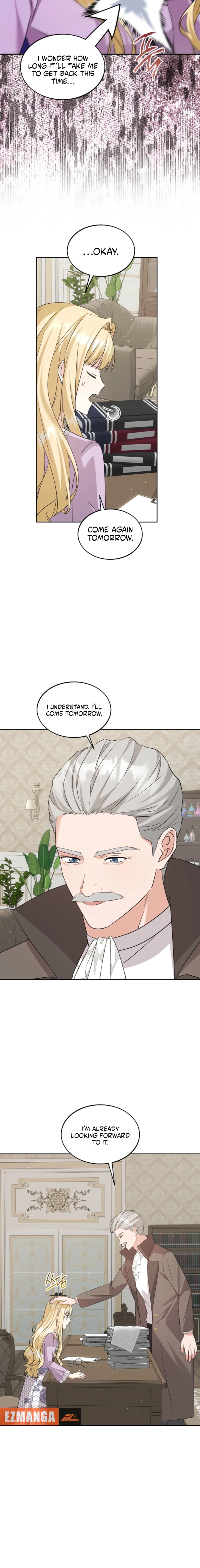 I Opened an Illegal Veterinary Clinic in Another World Chapter 30 - page 12