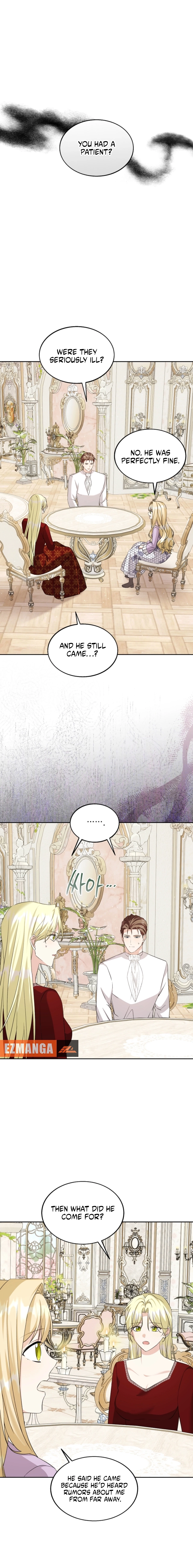 I Opened an Illegal Veterinary Clinic in Another World Chapter 30 - page 14