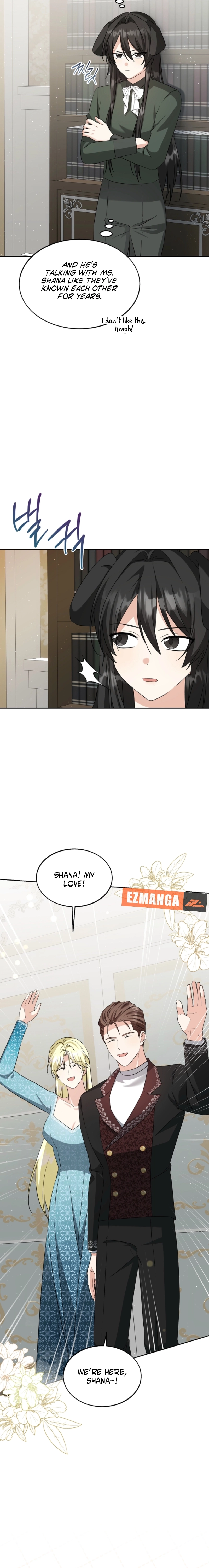 I Opened an Illegal Veterinary Clinic in Another World Chapter 30 - page 18