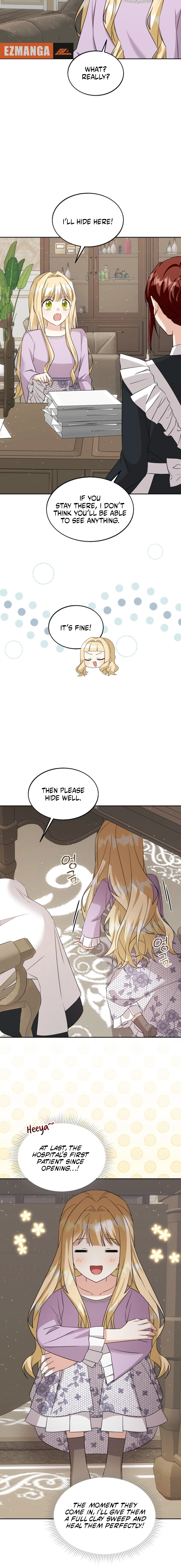 I Opened an Illegal Veterinary Clinic in Another World Chapter 30 - page 2