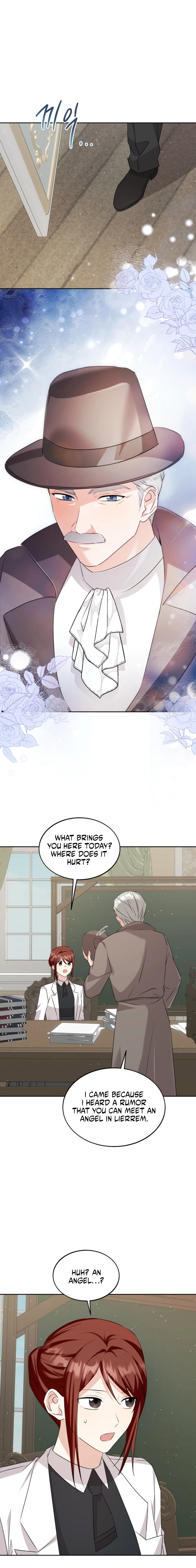 I Opened an Illegal Veterinary Clinic in Another World Chapter 30 - page 3