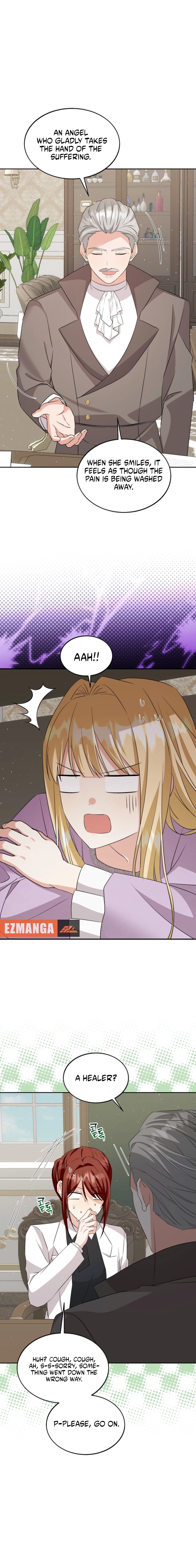 I Opened an Illegal Veterinary Clinic in Another World Chapter 30 - page 4