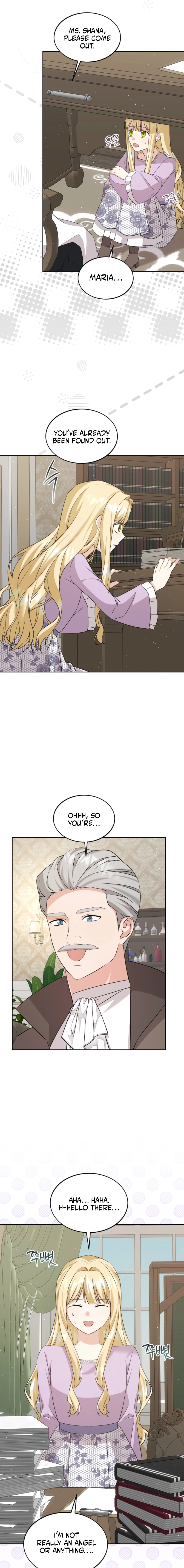 I Opened an Illegal Veterinary Clinic in Another World Chapter 30 - page 7