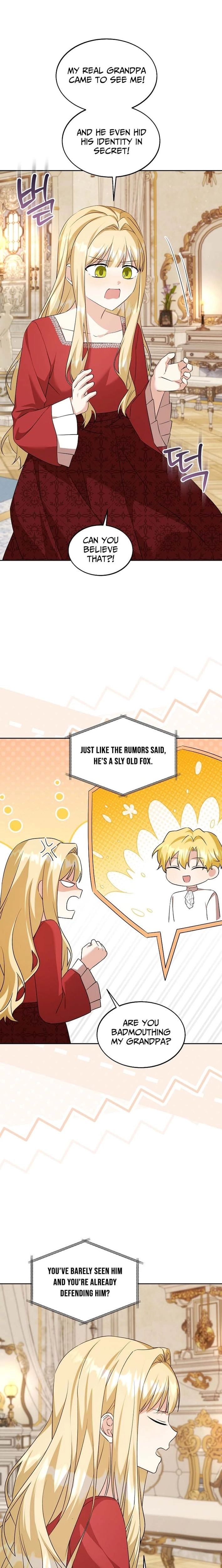 I Opened an Illegal Veterinary Clinic in Another World Chapter 31 - page 12