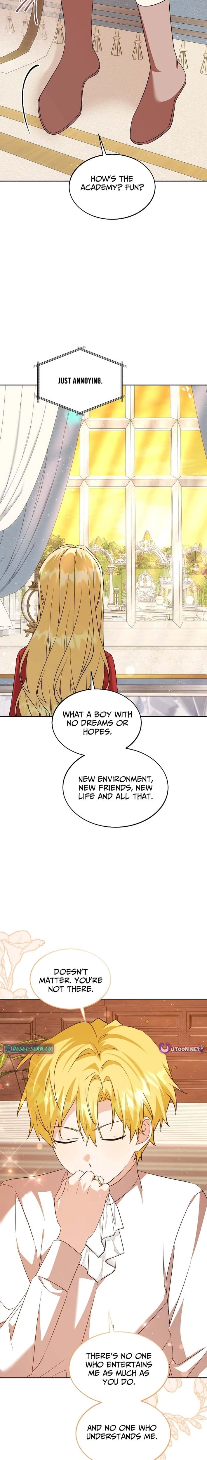 I Opened an Illegal Veterinary Clinic in Another World Chapter 31 - page 15