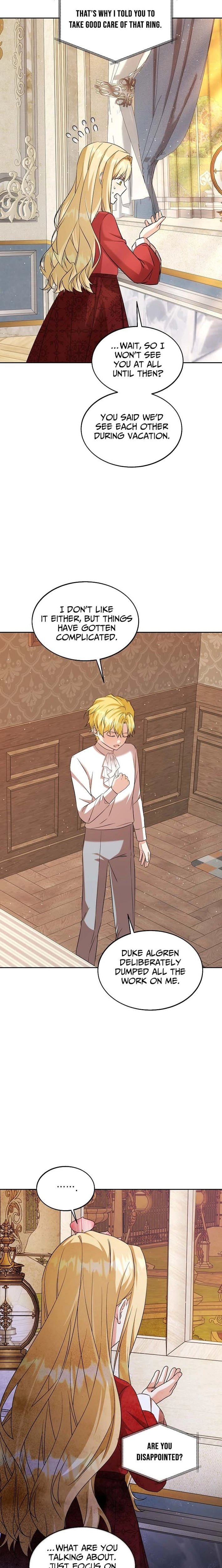 I Opened an Illegal Veterinary Clinic in Another World Chapter 31 - page 19