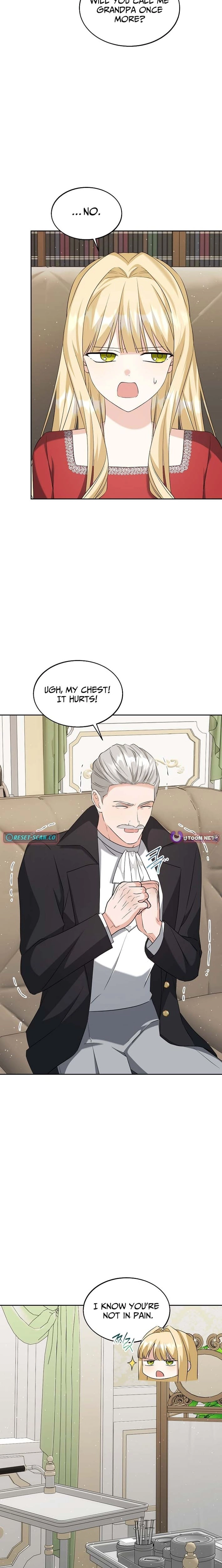 I Opened an Illegal Veterinary Clinic in Another World Chapter 31 - page 8