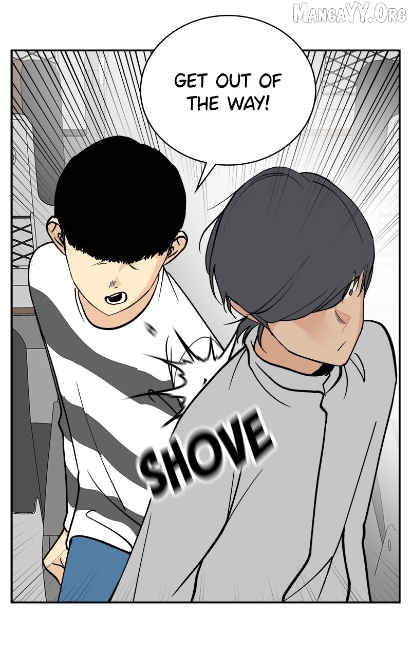 A Group Chat Without Me Chapter 16 - page 32