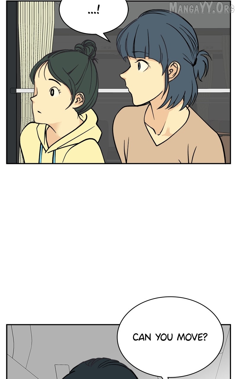 A Group Chat Without Me Chapter 16 - page 44