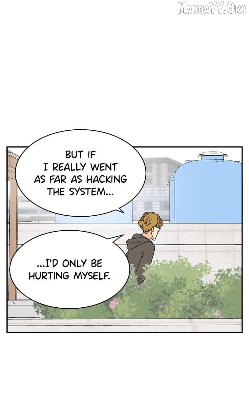 A Group Chat Without Me Chapter 17 - page 1