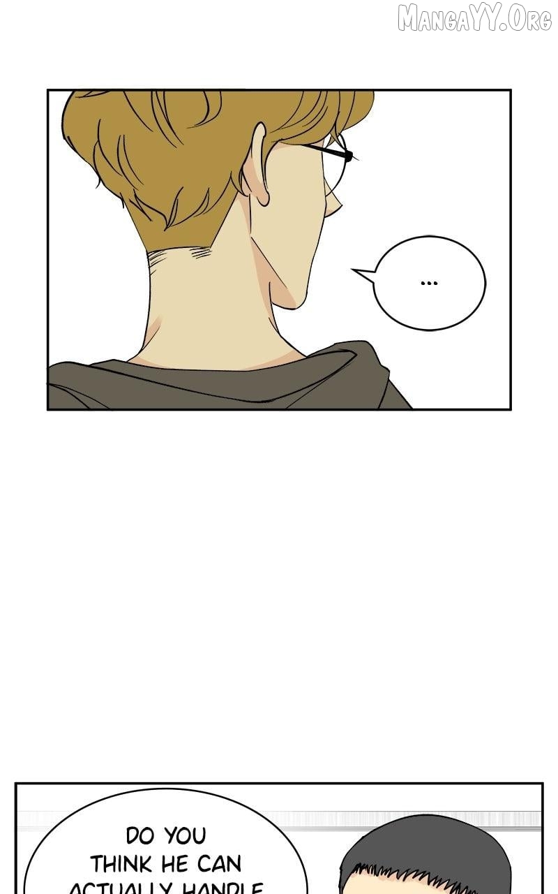 A Group Chat Without Me Chapter 17 - page 13