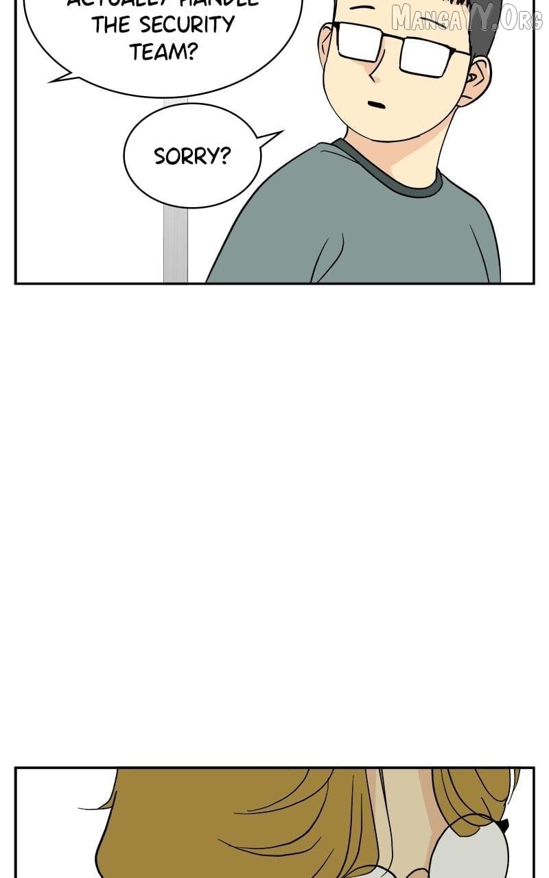 A Group Chat Without Me Chapter 17 - page 14