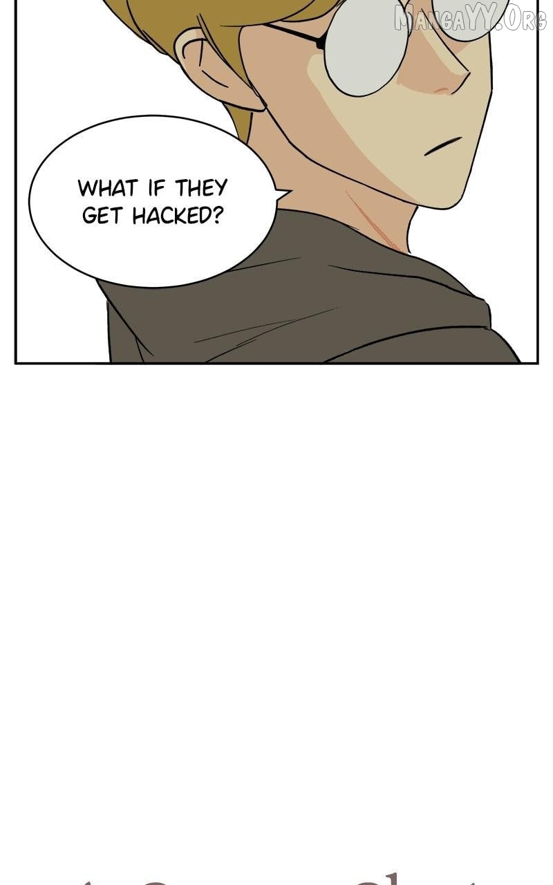 A Group Chat Without Me Chapter 17 - page 15