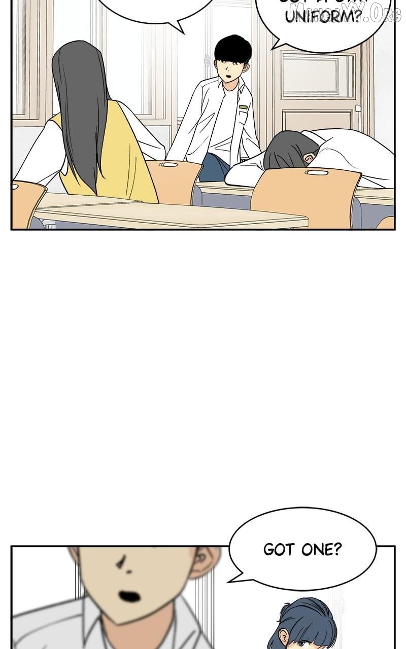 A Group Chat Without Me Chapter 17 - page 17