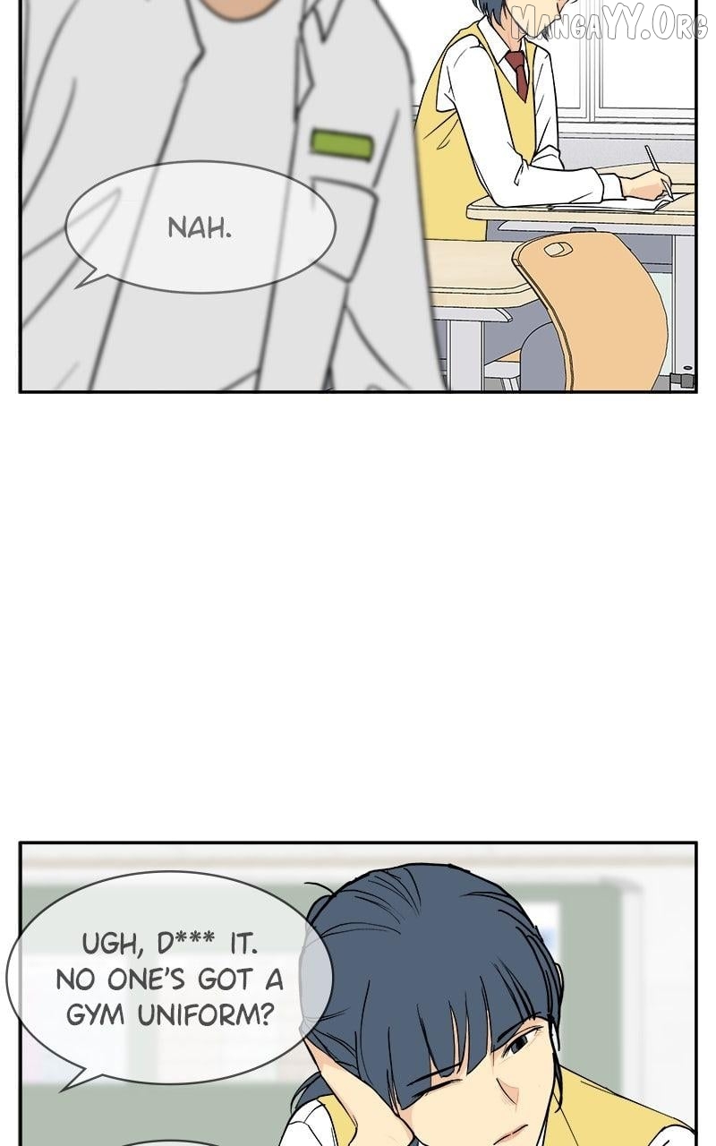A Group Chat Without Me Chapter 17 - page 18