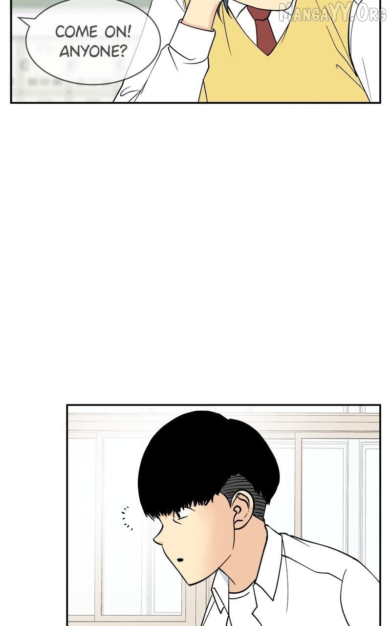 A Group Chat Without Me Chapter 17 - page 19