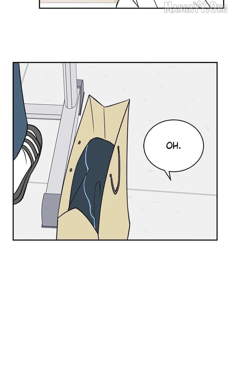 A Group Chat Without Me Chapter 17 - page 20