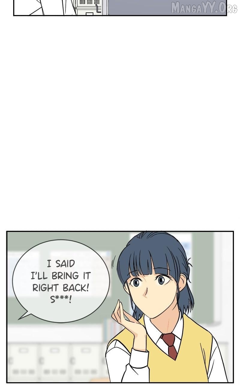 A Group Chat Without Me Chapter 17 - page 25