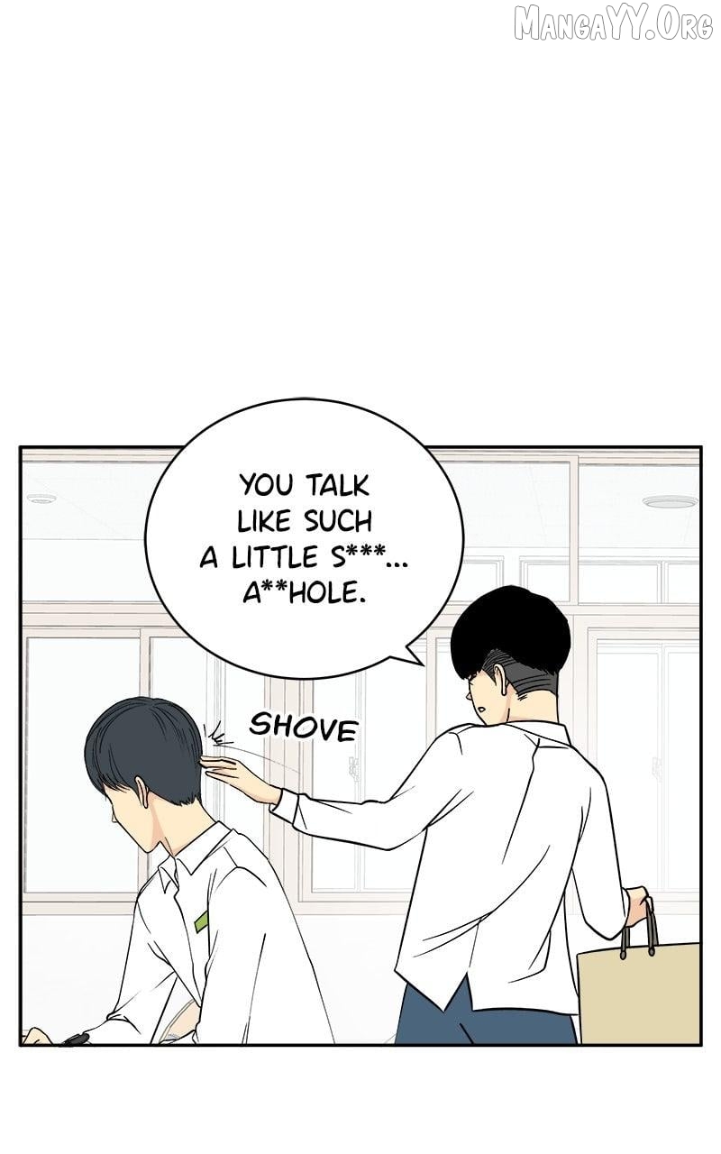 A Group Chat Without Me Chapter 17 - page 26